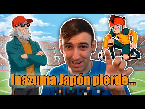 What if Inazuma Japan LOST the World Cup? The season we never saw