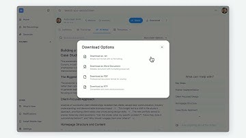 How to convert a Video to PDF