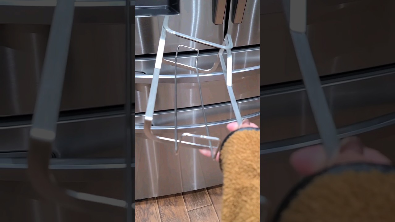 METAL SODA ORGANIGER FOR YOUR FRIDGE🥤