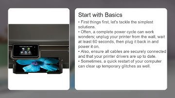 HP Printer Error Code 0x83c0000a – System Error Fix