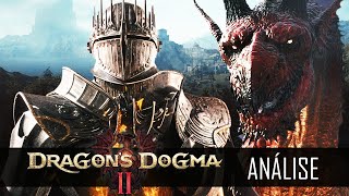Dragon's Dogma 2 : Vale ou Não a Pena Jogar!?