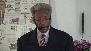 Angel Of The East, presents: “The Valley Of Decision” by Pr Maurice Berry