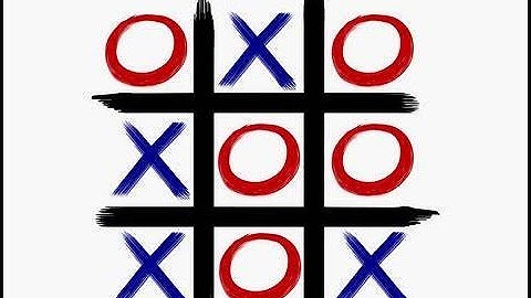 How to make a TIC TAC TOE game in thunkable | By Aarvi | Part 1