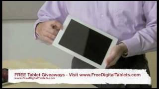iPad 2 Review by Consumer Reports - iPad vs Xoom vs Galaxy Tab