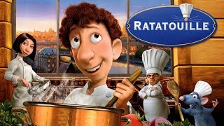 Ratatouille (2007) Animation/Adventure | Patton Oswalt, Lou Romano, Ian Holm - Film Review & Facts