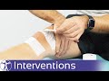 McConnell Taping for PFPS | Patellofemoral Pain Syndrome