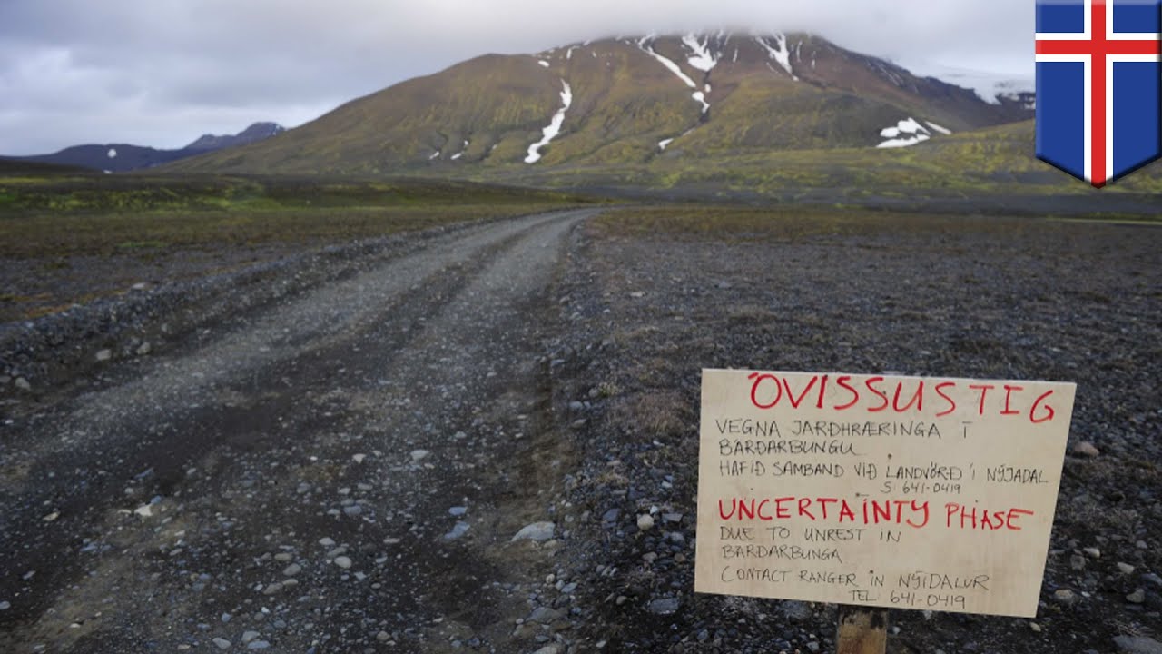 Thousands of earthquakes rattle Iceland as officials warn of potential ...