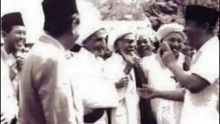HUBUNGAN PRESIDEN SOEKARNO DENGAN HABAIB DALAM KEMERDEKAAN REPUBLIK INDONESIA