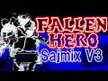 FNF - Fallen Hero SajmixV3 - Gameplay