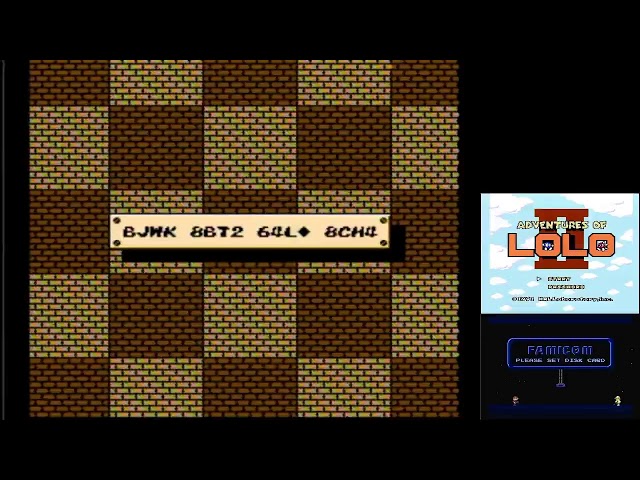 ファミコン アドベンチャーズオブロロⅡ - YouTube