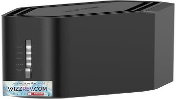 NETGEAR Nighthawk Dual Band WiFi 7 Router (RS90) – Security Features BE3600 Wireless Review