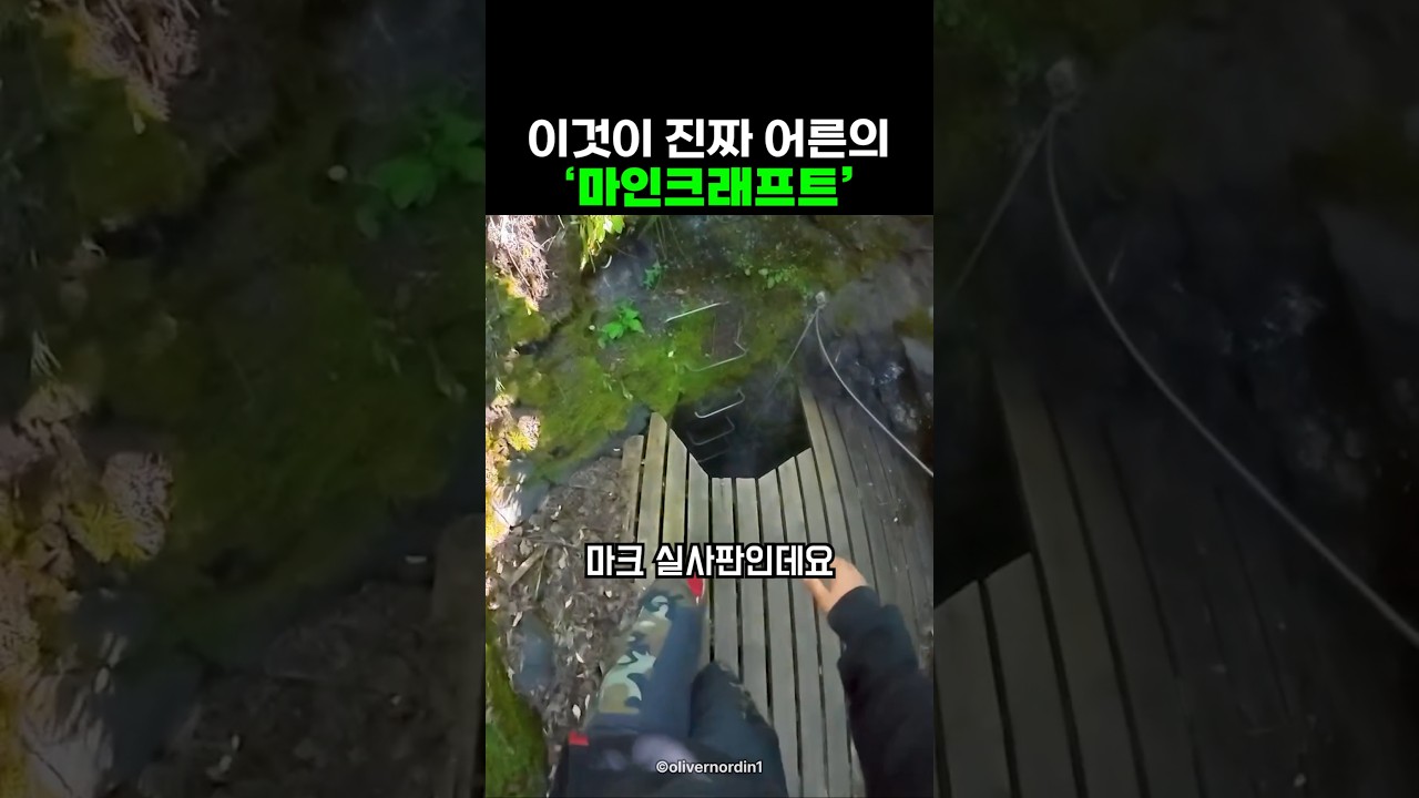 마크 스피드런 실사판