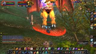 Soloing Kazrogal - We must save the World Tree! PART 3
