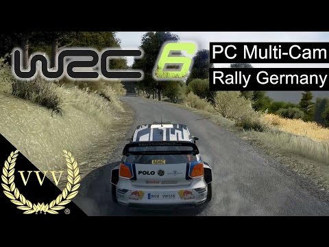 Jogo WRC 6 FIA World Rally Championship