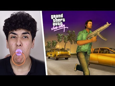 VELETKEN OYNADIĞIMIZ OYUNLAR !! - Gta Vice City