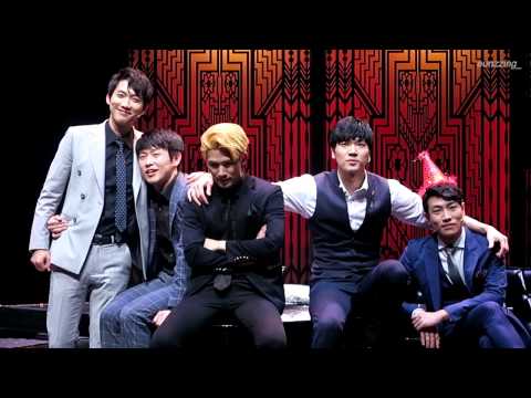 170311 뮤지컬 '비스티' 커튼콜