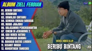 Ziell  ferdian full album-Beribu Bintang-KENANGAN_ pop Melayu terbaru 2026- on Trending