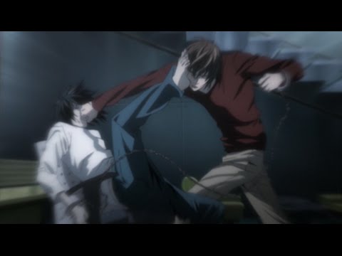 REDIRECT! Death Note: Season 2 Episodes 19 and 20 reaction ...