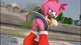 Amy Rose Fart