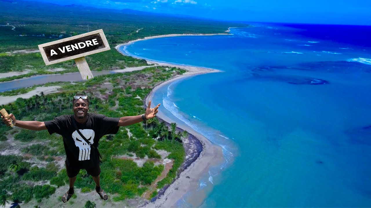 Men Kote ki gen plis tè bò lanmè Pou vann Nan peyi Ayiti