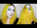 Super Bright Yellow Hair | Lunar Tides Citrine Yellow
