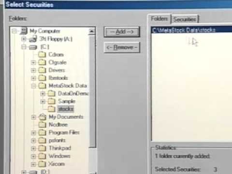 بيانات الميتاستوك 2   