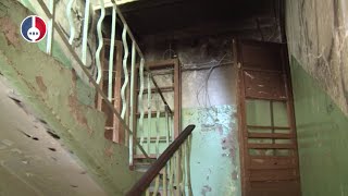 Пожар в жилом доме по ул. Фурманова, 31