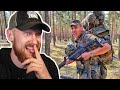 Survival mit BUNDESWEHR AUSRÜSTUNG 😯 | Militär Wald BIWAK von Survival Mattin | Fritz Meinecke