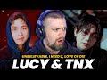 LUCY &amp; TNX - &#39;Unbelievable&#39; &amp; &#39;I NEED U / Love or Die&#39; MV&#39;s | REACTION