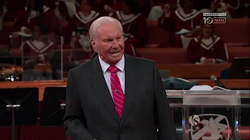 Jimmy Swaggart Preaching: The Shadow And The Substance