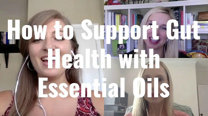 How to Support Gut Health with Essential Oils