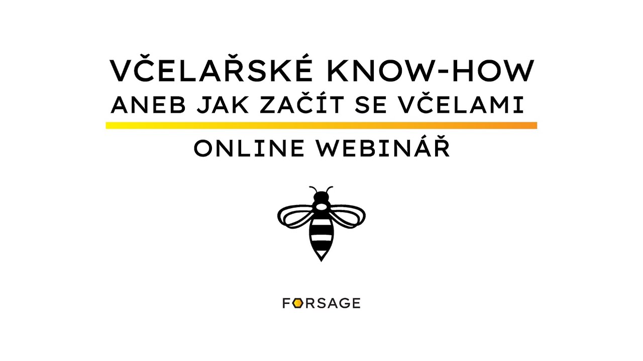 Včelařské know-how aneb jak začít se včelami