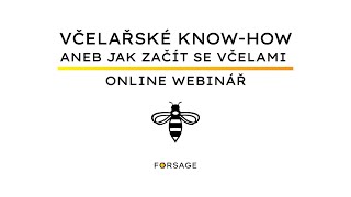 Včelařské know-how aneb jak začít se včelami