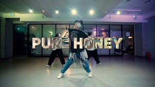 Beyoncé - PURE/HONEYㅣDOYEON ChoreographyㅣARTONE STUDIOㅣARTONE ACADEMYㅣ아트원 스튜디오ㅣ