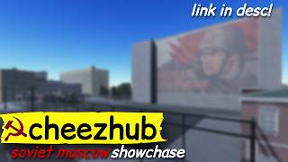 I Just Leaked The BEST Soviet Game EVER! ft. cheezhub