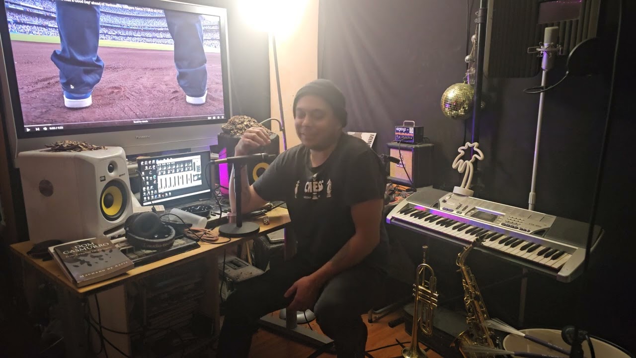 Ice Cube World Series First Time Reaction