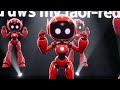 Red Is My Favorite (Red Bot Performance)