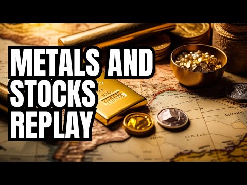 Proven And Probable | Precious Metals and Resource Stocks Update (Replay)