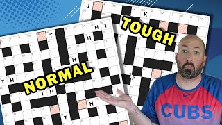 Is this better (or worse) than a regular crossword?