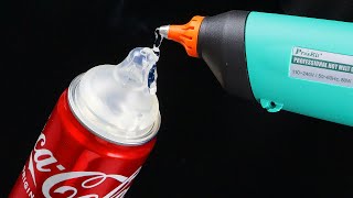 Hot Glue Gun Hacks You Must Try for Crafting