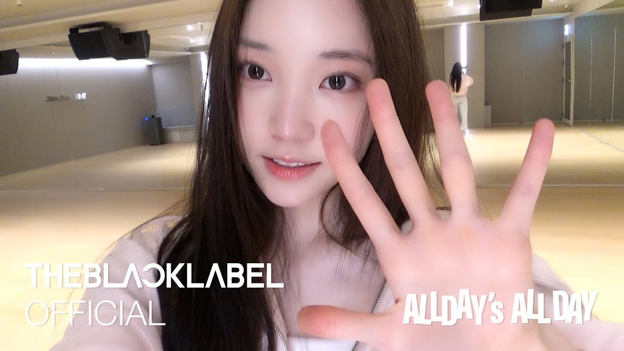 ALLDAY’s ALL DAY ‘영서의 출근길 메이크업 도전기’ | ALLDAY PROJECT