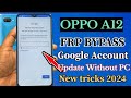 OPPO A12 Password ||FRP BYPASS /UMT Unlock ✅