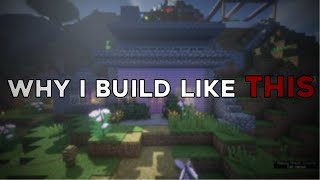 Stop being good at building.