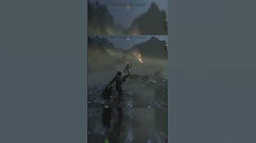 Luckiest landing you