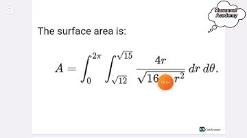 chapter #14 |Multiple integrals |calculus Howard Anton| Ex # 14.4 question no.9 and 10