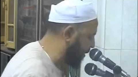 الشيخ مقدام الحضري سورة النبأ