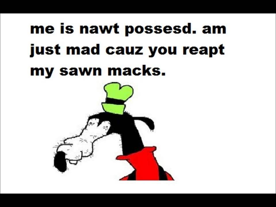 Watch Dolan and Gooby The Exorcist on YouTube Watch Dolan and Gooby The Exorcist on YouTube