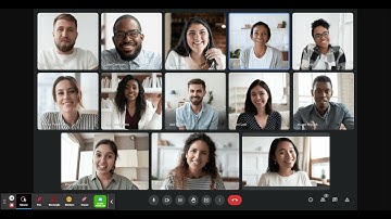 Google Meet: New Features Tile and Self View