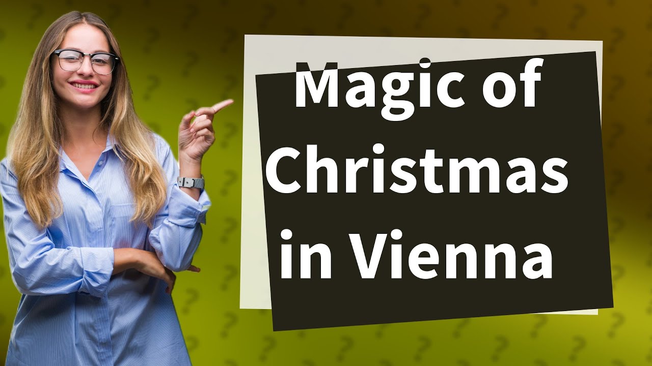 What is the best city in Europe to enjoy Christmas? YouTube