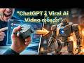 ChatGPT နဲ့ အရမ်း Hot နေတဲ့ Viral AI Video လုပ်နည်း #myanmarai #learnaimyanmar